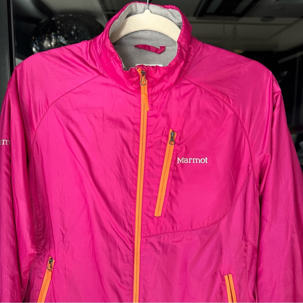 Marmot Running Jacket